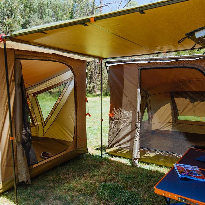 Tente annexe Xtender 2,5 pour auvent Eclipse DARCHE