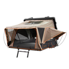 Tente de toit hybride Double Dee à coque ABS DARCHE