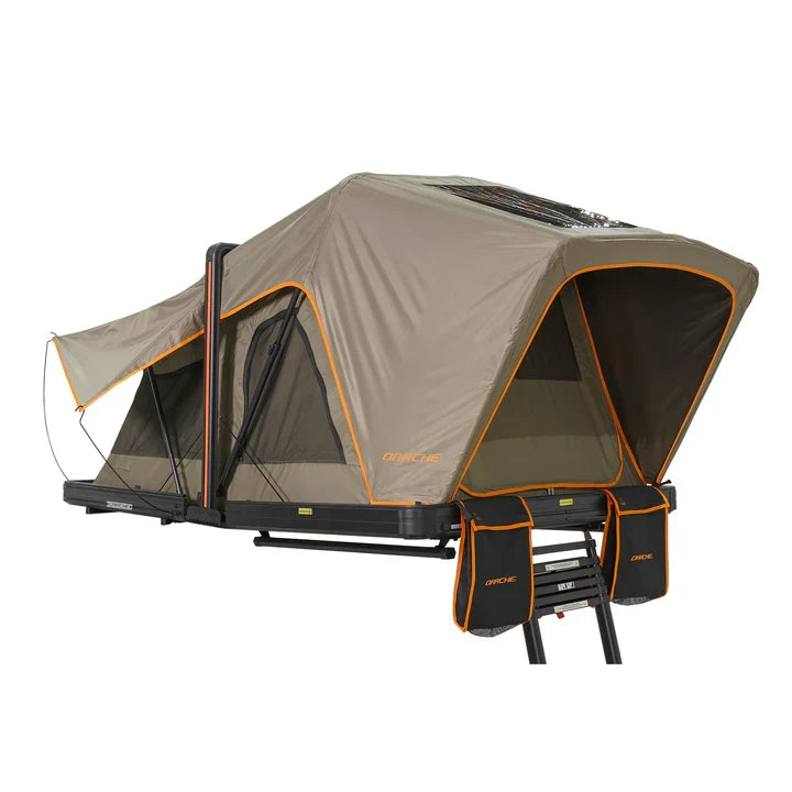 Tente de toit hybride Stratos 1440 DARCHE