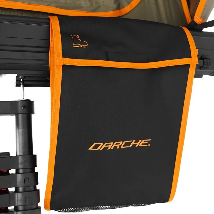 Tente de toit hybride Stratos 2000 | DARCHE Xperts 4x4