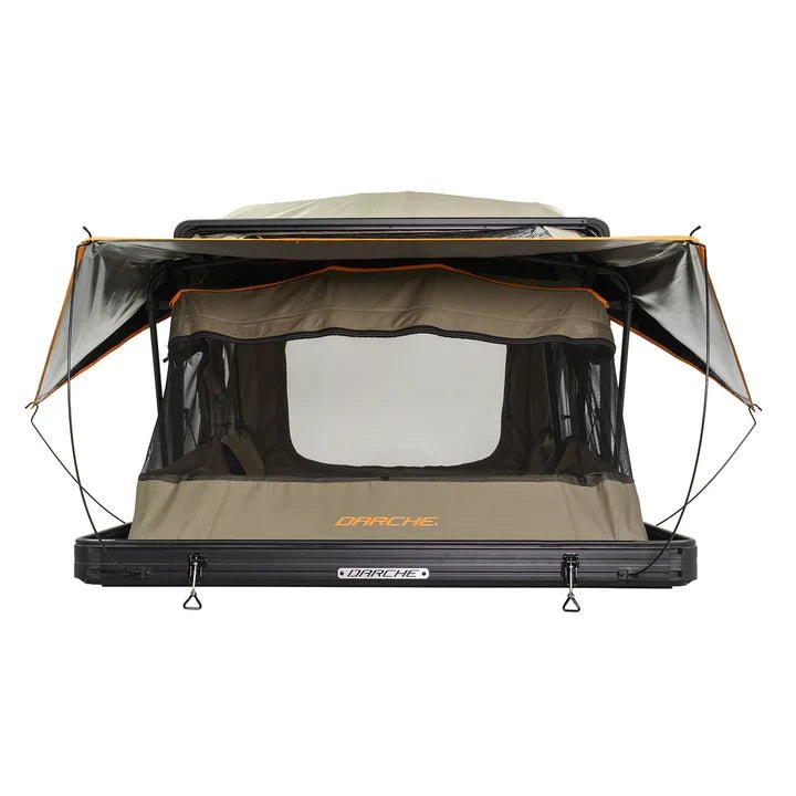 Tente de toit hybride Stratos 2000 | DARCHE Xperts 4x4