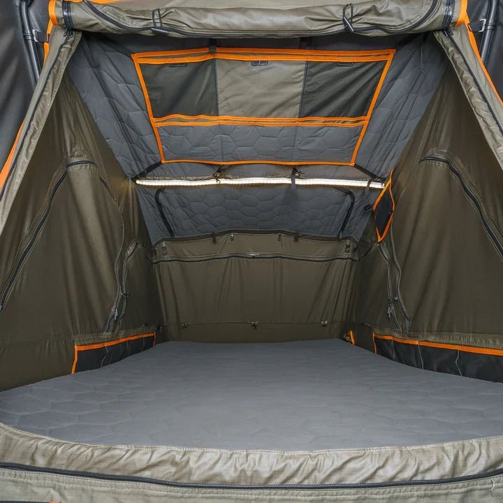 Tente de toit hybride Stratos 2000 | DARCHE Xperts 4x4