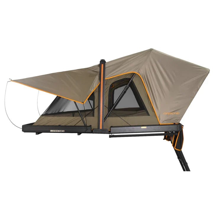 Tente de toit hybride Stratos 2000 | DARCHE Xperts 4x4