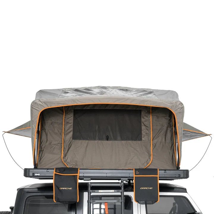 Tente de toit hybride Stratos 2000 | DARCHE Xperts 4x4