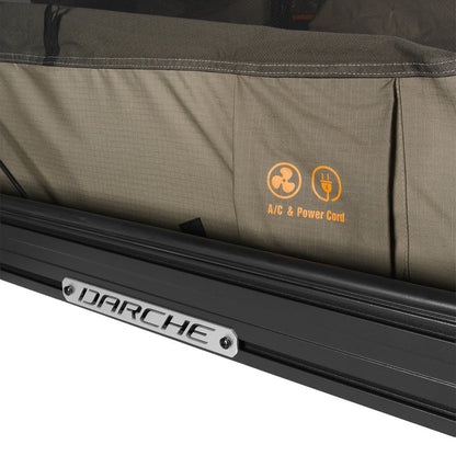 Tente de toit hybride Stratos 2000 DARCHE