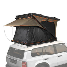 Tente de toit rigide Lightrize 1200 à double ouverture | DARCHE - BYD Shark 2024+