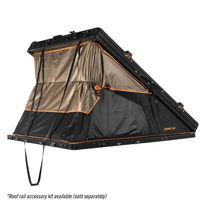 Tente de toit rigide Lightrize 1200 à double ouverture DARCHE