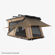 Tente de toit rigide Ridgeback HighRize 1250 | DARCHE Xperts 4x4