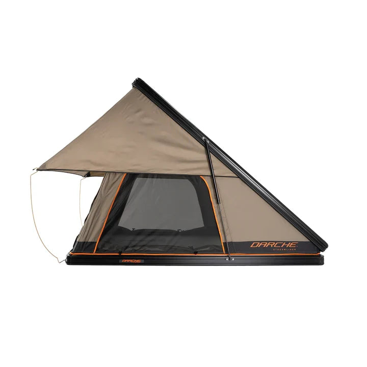 Tente de toit rigide Streamliner 1250 compacte DARCHE