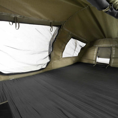 Tente swag Dirty Dee 1100 avec matelas 70 mm DARCHE