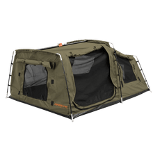 Tente swag Dirty Dee 900 avec matelas 70 mm | DARCHE Xperts 4x4