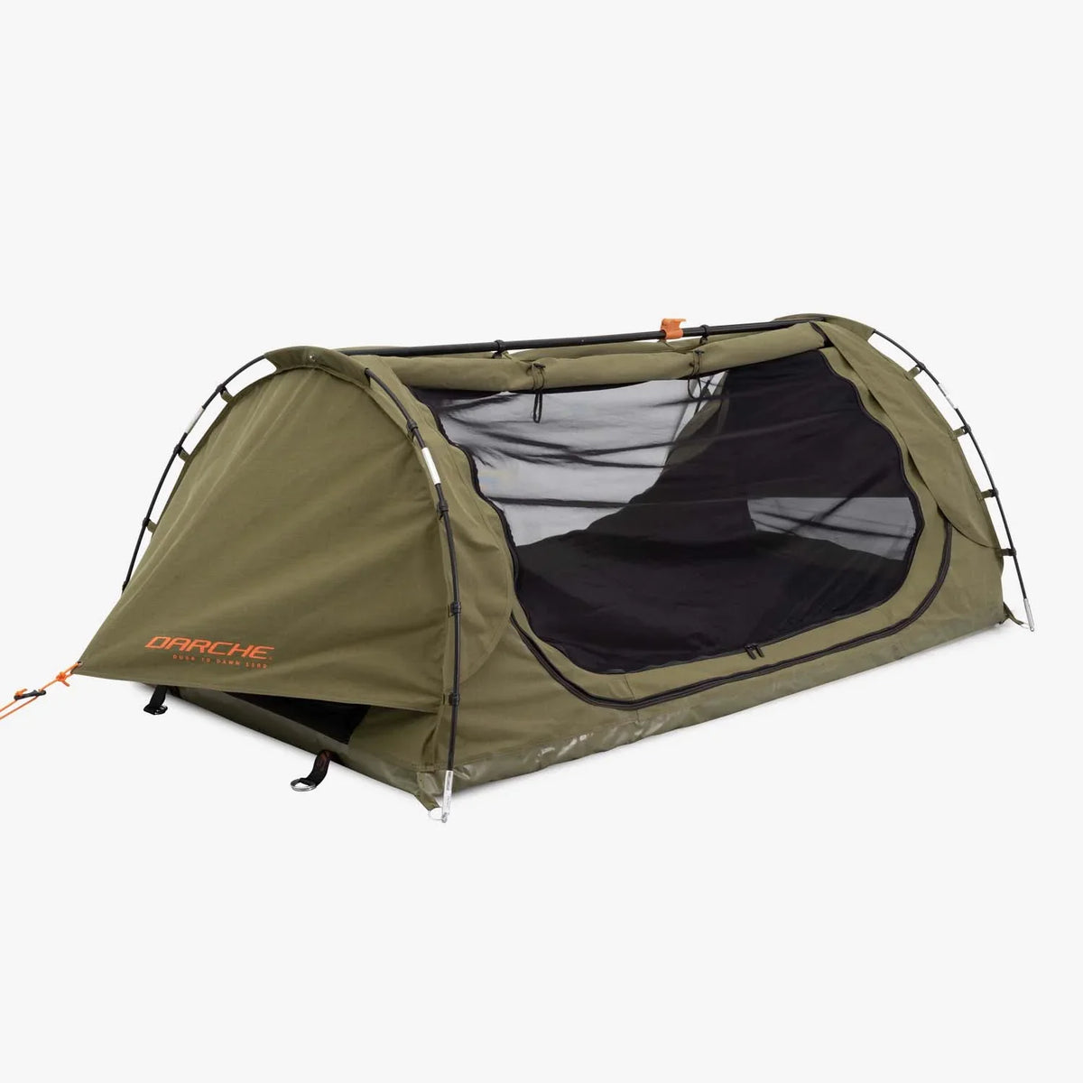 Tente swag Dusk to Dawn 1400 avec matelas 70 mm DARCHE