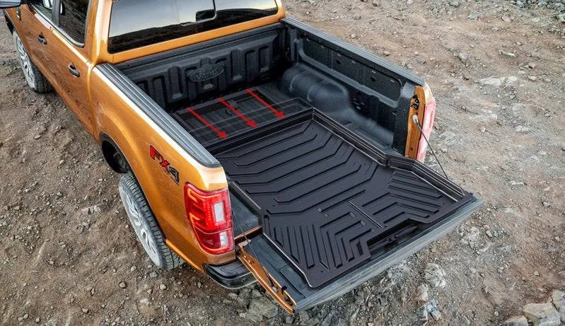 Plateau Coulissant Mitsubishi L200 Triton | Plateau de Benne sur Xperts4x4 Accessoires 4x4 Off-Road