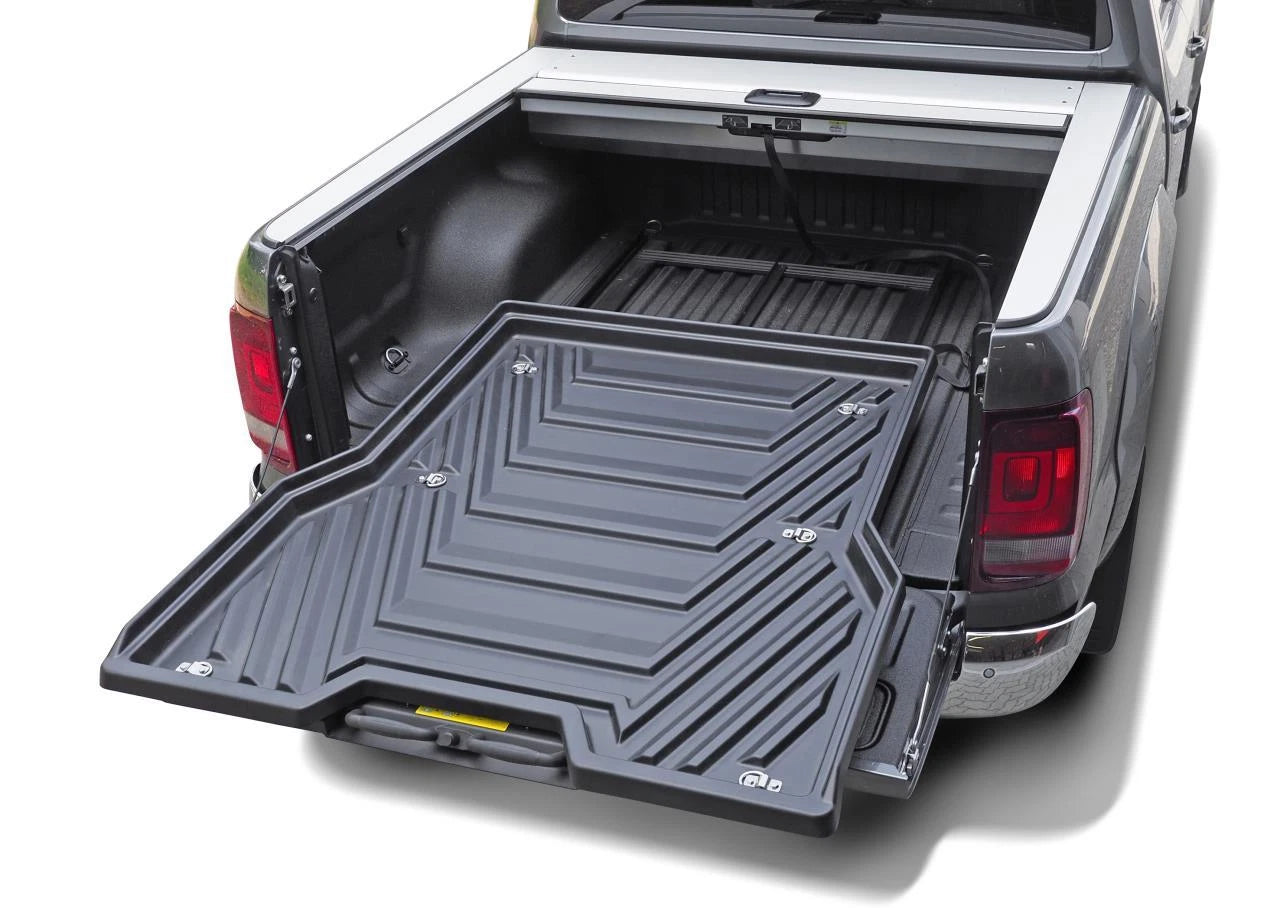 Plateau Coulissant Mitsubishi L200 Triton | Plateau de Benne sur Xperts4x4 Accessoires 4x4 Off-Road