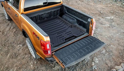 Plateau Coulissant Robuste pour Pick-up Double Cab | Systeme Universel sur Xperts4x4 Accessoires 4x4 Off-Road