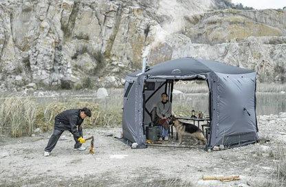 Abri Anti-Mostique Portable WildLand - Facile a Monter sur Xperts4x4 Accessoires 4x4 Off-Road