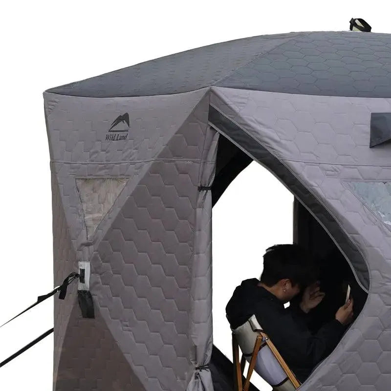 Abri Thermique Portable WildLand - Facile a Monter sur Xperts4x4 Accessoires 4x4 Off-Road