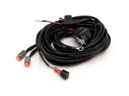 Deux projecteurs Faisceau (Utility Série) LAZER LAMPS sur Xperts4x4 Accessoires 4x4 Off-Road