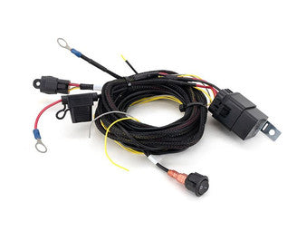 Simple-Lamp Faisceau de câblage (RP-Hyperspot et Utility 80HD avec Dimmer fonction) LAZER LAMPS sur Xperts4x4 Accessoires 4x4 Off-Road