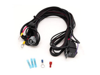 Un projecteur Faisceau de câblage pour ST Evolution (16, 24, 28) et Triple-R (16, 24, 28) LAZER LAMPS sur Xperts4x4 Accessoires 4x4 Off-Road