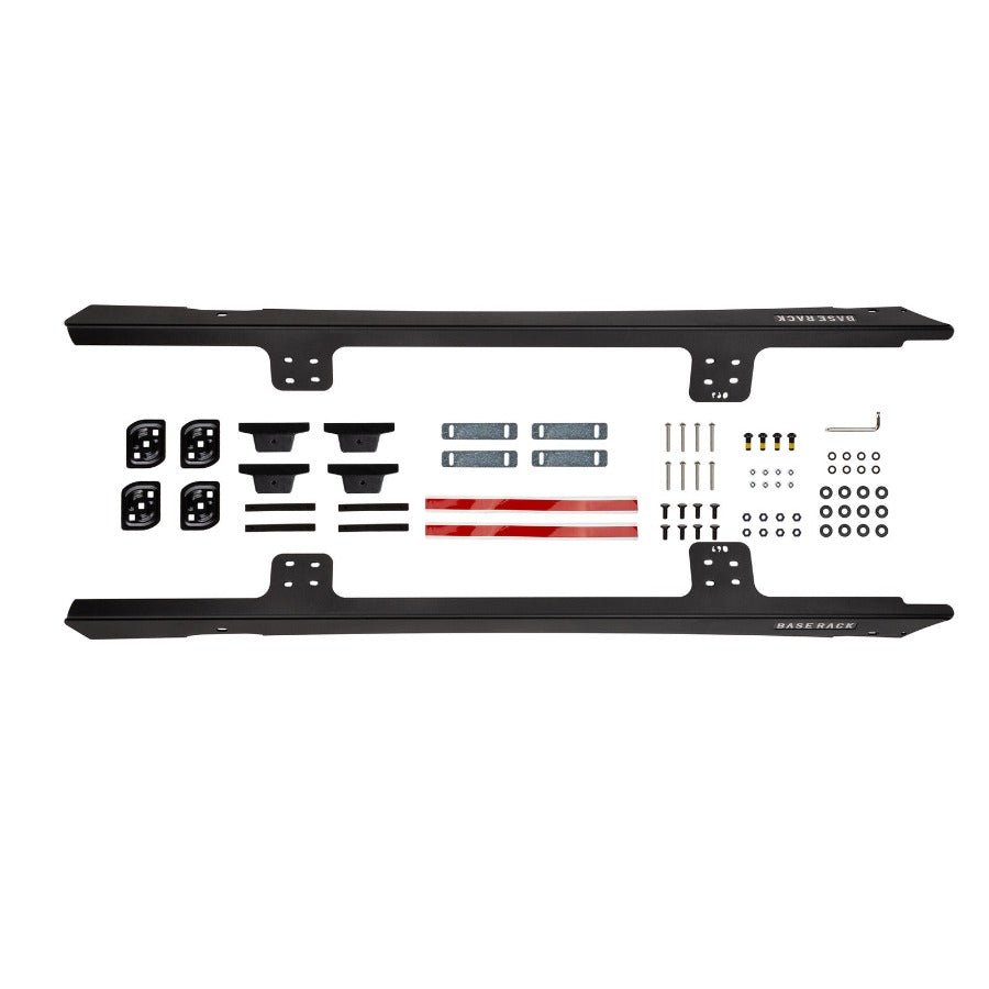 Kit de Fixation Galerie Baserack - Toyota Hilux REVO 2015+ Double Cab sur Xperts4x4 Accessoires 4x4 Off-Road
