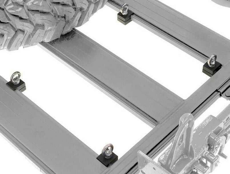 Points d'Ancrage ARB BASE Rack (x4 Oeillets) - Fixation Robuste sur Xperts4x4 Accessoires 4x4 Off-Road