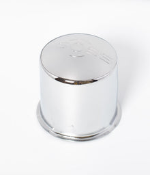 Cache Moyeu Chrome pour Jante GOSS CHROME | Différents Entraxes sur Xperts4x4 Accessoires 4x4 Off-Road