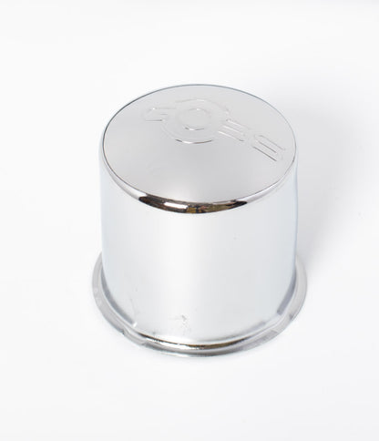 Cache Moyeu Chrome pour Jante GOSS CHROME | Différents Entraxes sur Xperts4x4 Accessoires 4x4 Off-Road
