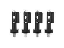 Fixation universelle courte Maxtrax 17 mm - Set de 4 pièces sur Xperts4x4 Accessoires 4x4 Off-Road
