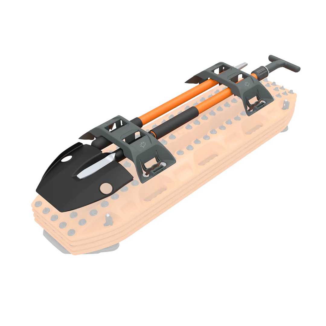 Pelle Maxtrax Recovey showel All-Terrain sur Xperts4x4 Accessoires 4x4 Off-Road