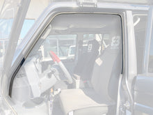 Kit joints de porte étanchéité renforcée N4-Offroad pour Toyota HZJ79 et GRJ79 double cabine, accessoires tout-terrain.