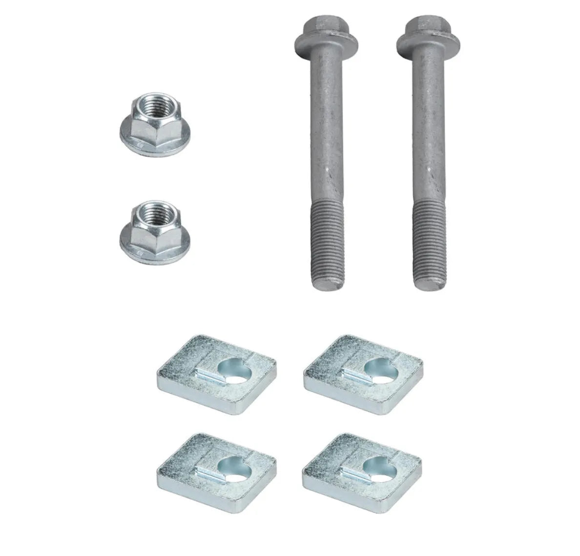 Kit de Correction de Chasse Jeep JK OME sur Xperts4x4 Accessoires 4x4 Off-Road