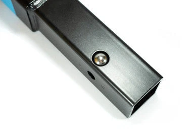 Rallonge d’attelage 8" Hitch Extension LS ROCKY MOUNTS sur Xperts4x4 Accessoires 4x4 Off-Road