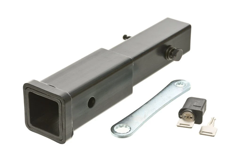 Rallonge d’attelage 8" Hitch Extension LS ROCKY MOUNTS sur Xperts4x4 Accessoires 4x4 Off-Road