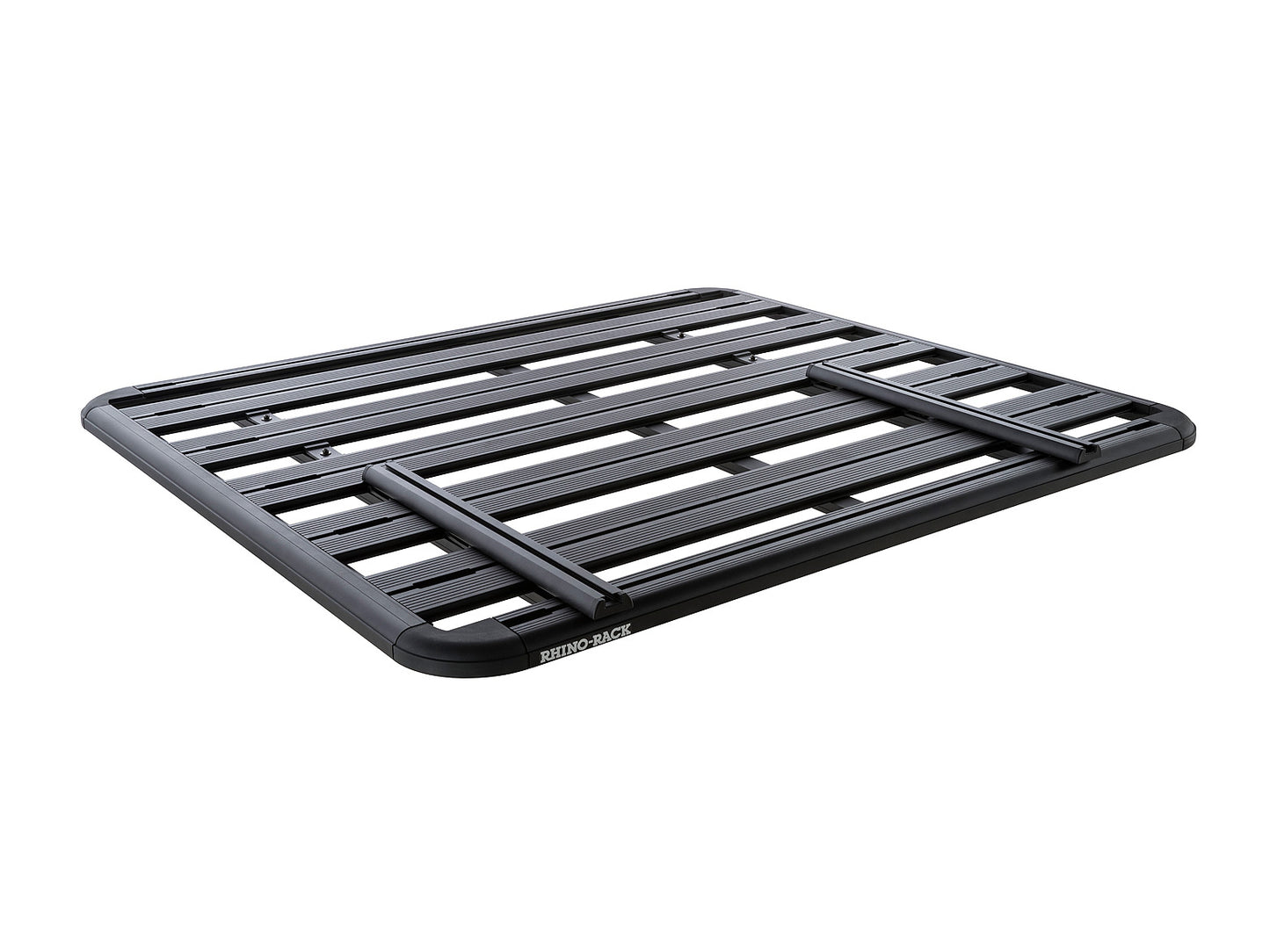 Rails transversaux de galerie Pioneer RHINO-RACK avec Zwifloc - Longueur 2x 610mm - RHINO-RACK sur Xperts4x4 Accessoires 4x4 Off-Road