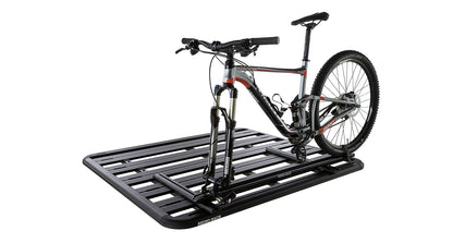 Rails transversaux de galerie Pioneer RHINO-RACK avec Zwifloc - Longueur 2x 610mm - RHINO-RACK sur Xperts4x4 Accessoires 4x4 Off-Road