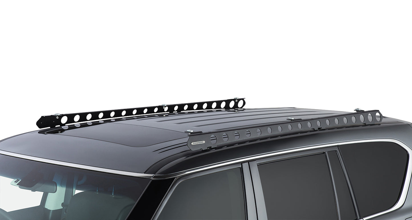 Rhino-Rack Backbone Mounting System - Nissan Patrol - RHINO-RACK sur Xperts4x4 Accessoires 4x4 Off-Road