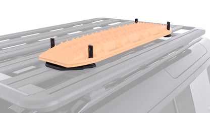 Supports Rhino-Rack pour Plaques à sable Maxtrax | Fixation sécurisée sur Xperts4x4 Accessoires 4x4 Off-Road