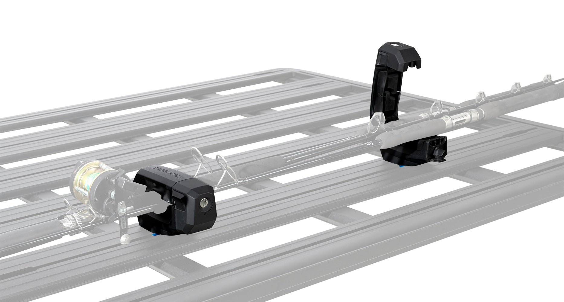 Supports RHINO-RACK STOW iT Large - Fixation Cric Hi-Lift 4x4 sur Xperts4x4 Accessoires 4x4 Off-Road
