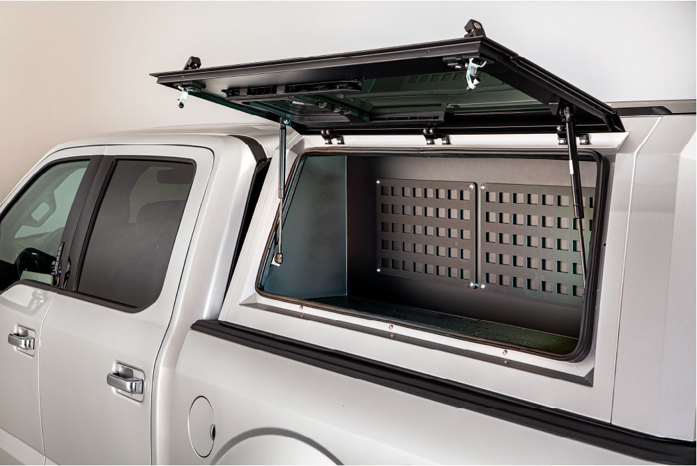 Kit Rangement Full-Bin RSI SMARTCAP | Jeep Gladiator JT sur Xperts4x4 Accessoires 4x4 Off-Road