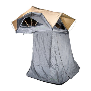 Annexe pour Tente de toit SNUG OURAL 160 (Option) sur Xperts4x4 Accessoires 4x4 Off-Road