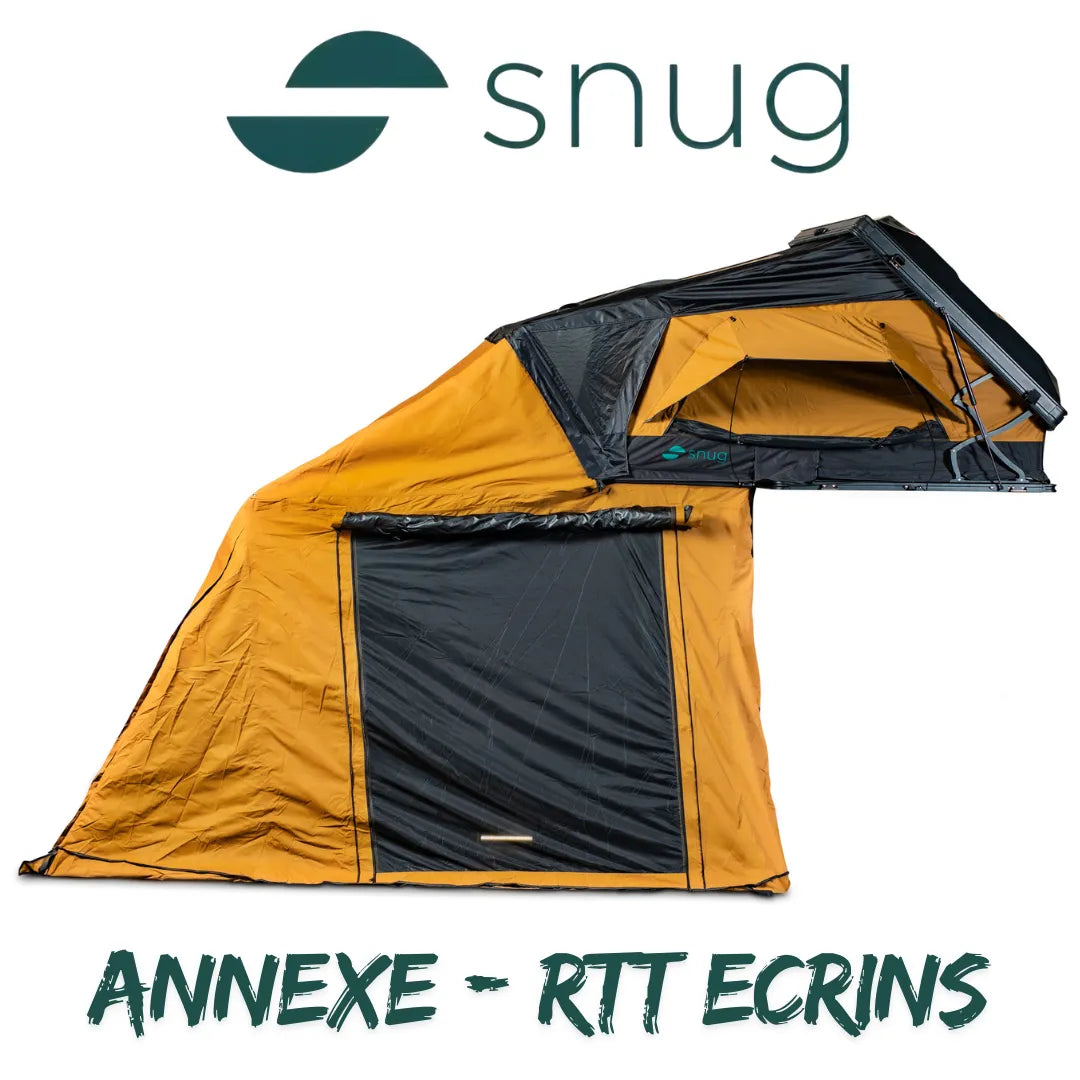 Annexe SNUG ECRINS - Espace Modulable sur Xperts4x4 Accessoires 4x4 Off-Road