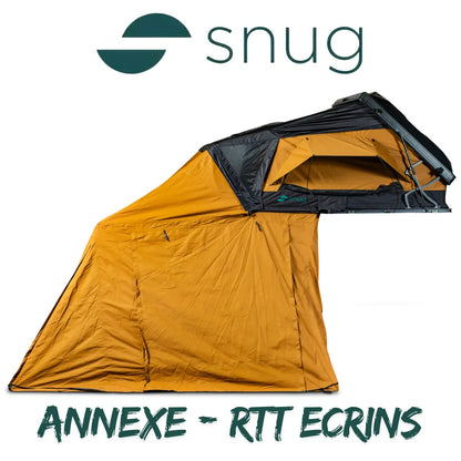 Annexe SNUG ECRINS - Espace Modulable sur Xperts4x4 Accessoires 4x4 Off-Road