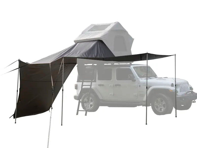 Annexe Tente de toit WildLand - Universel sur Xperts4x4 Accessoires 4x4 Off-Road