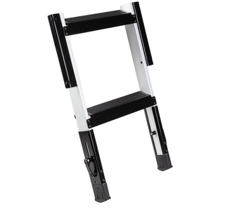 Extension Échelle ARB Altitude  Pour Véhicule +2,10m sur Xperts4x4 Accessoires 4x4 Off-Road