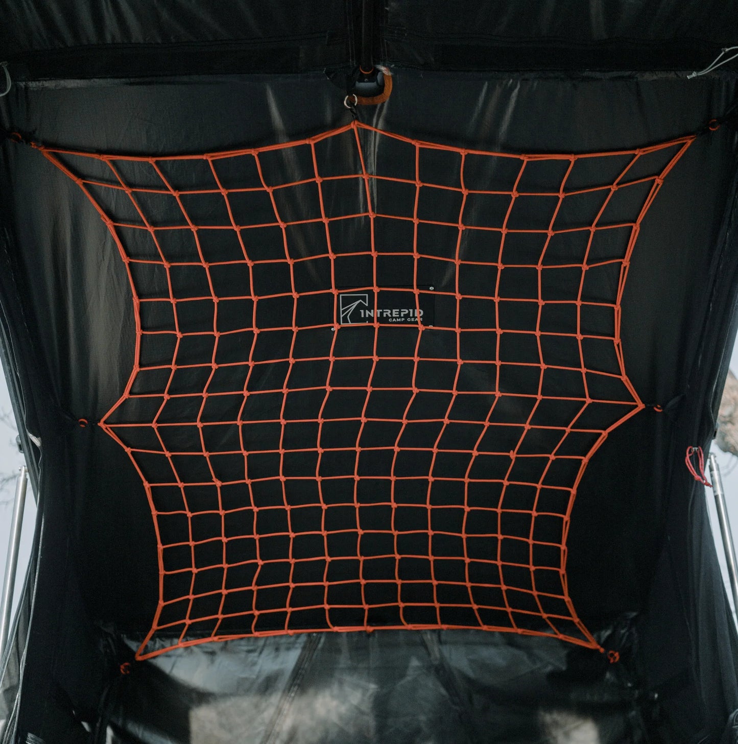Filet de Rangement pour Tente de Toit ARB Intrepid sur Xperts4x4 Accessoires 4x4 Off-Road
