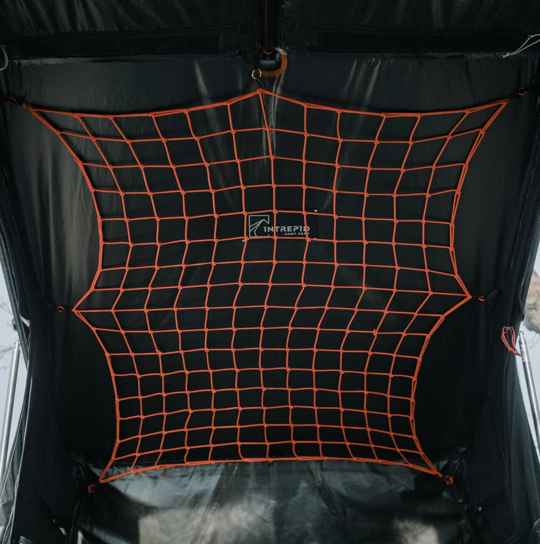Filet de Rangement pour Tente de Toit ARB Intrepid sur Xperts4x4 Accessoires 4x4 Off-Road