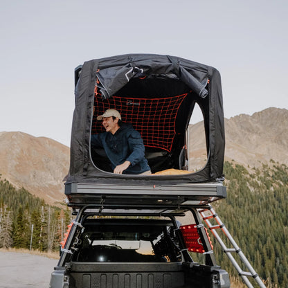 Filet de Rangement pour Tente de Toit ARB Intrepid sur Xperts4x4 Accessoires 4x4 Off-Road