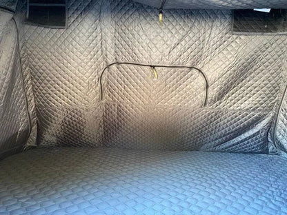 Isolation Thermique pour Tente de toit WildLand sur Xperts4x4 Accessoires 4x4 Off-Road