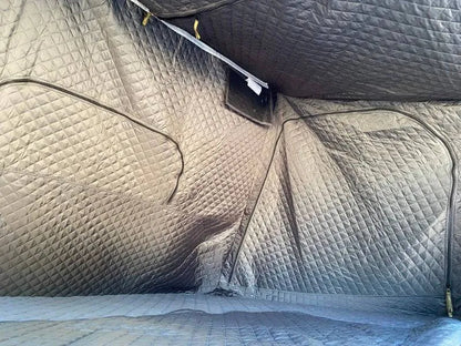 Isolation Thermique pour Tente de toit WildLand sur Xperts4x4 Accessoires 4x4 Off-Road
